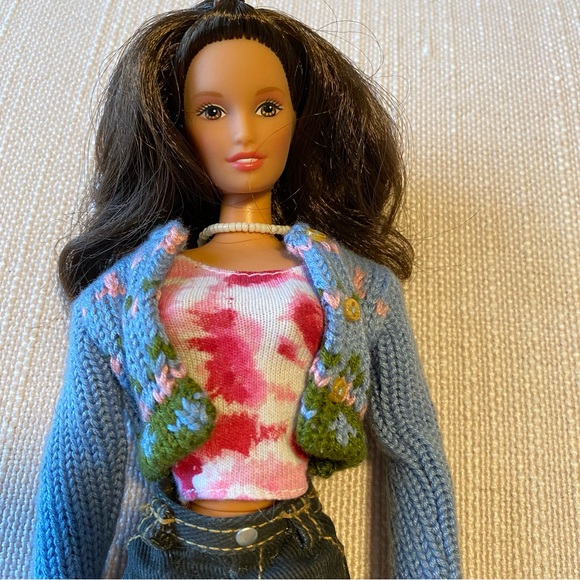 Barbie 1998 Generation Girl Lara - Picture 3 of 13